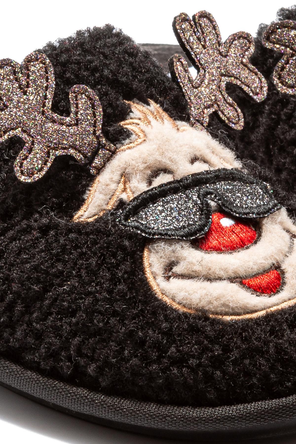 Happy Kadın Ev Terliği Siyah 37/41