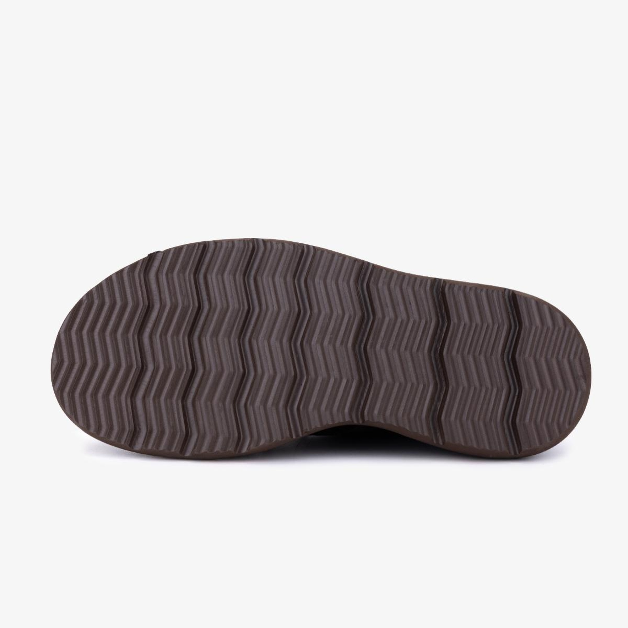 Valmenti Erkek Hakiki Deri Kahverengi Casual Bot