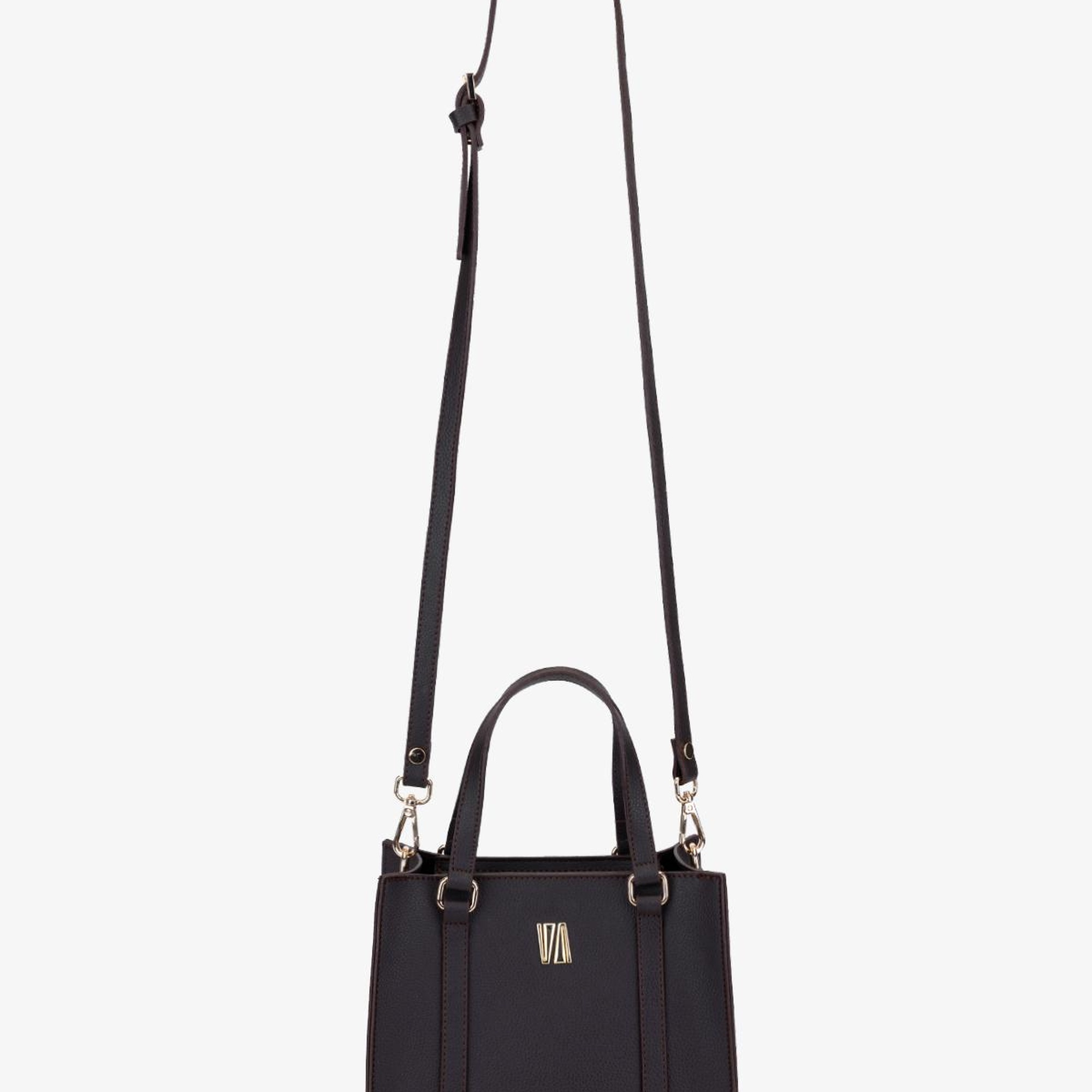 Valmenti Kadın Suni Deri Kahverengi Postacı Çanta