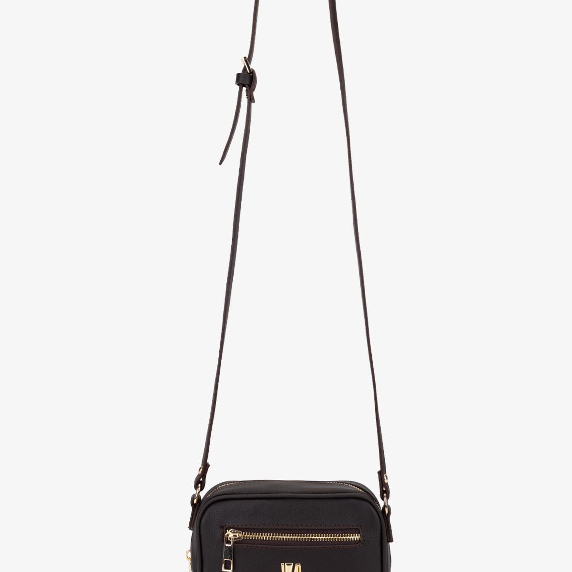 Valmenti Kadın Suni Deri Kahverengi Postacı Çanta