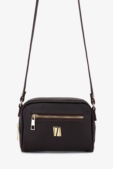  Valmenti Kadın Suni Deri Kahverengi Postacı Çanta