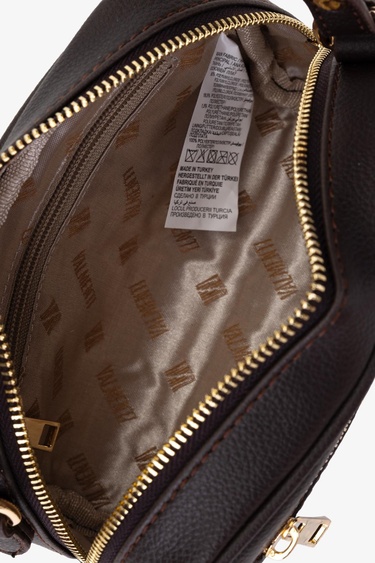  Valmenti Kadın Suni Deri Kahverengi Postacı Çanta