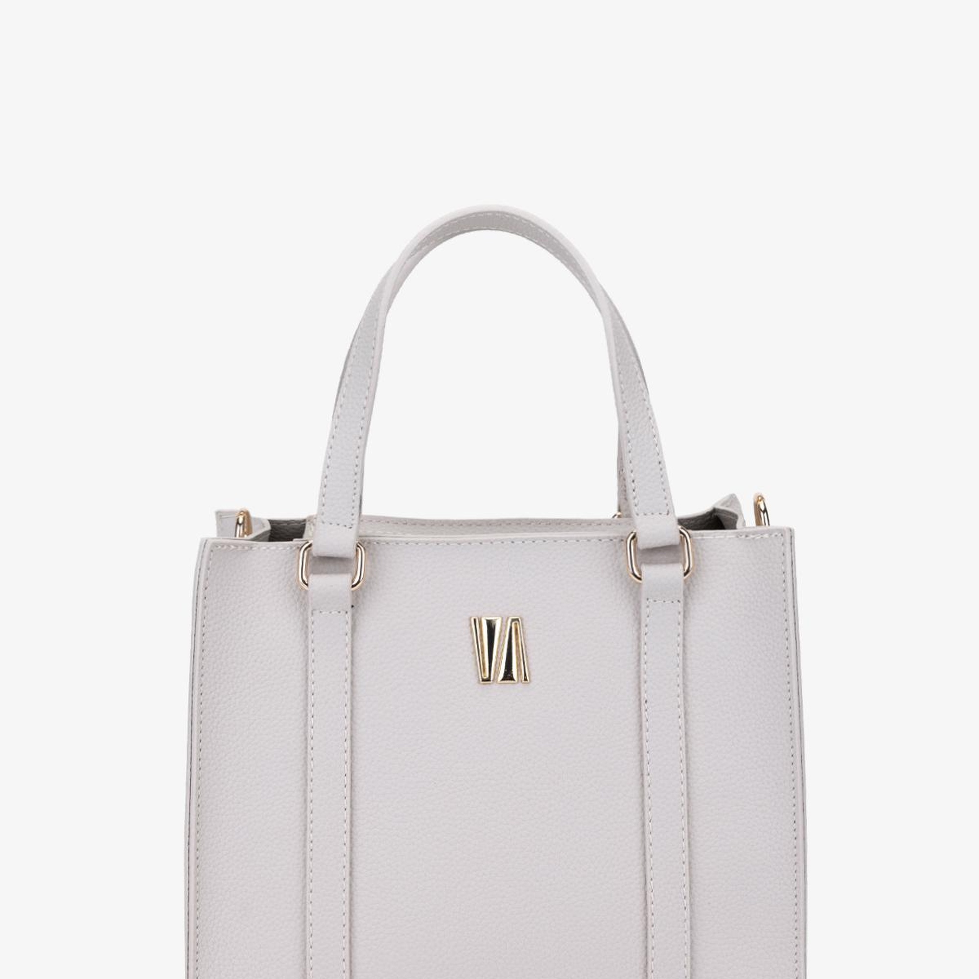 Valmenti Kadın Suni Deri Bej Postacı Çanta