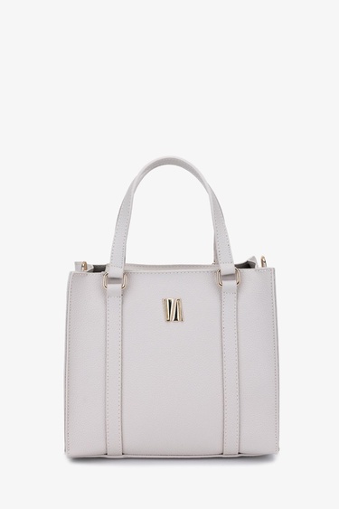  Valmenti Kadın Suni Deri Bej Postacı Çanta