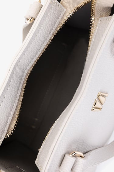  Valmenti Kadın Suni Deri Bej Postacı Çanta