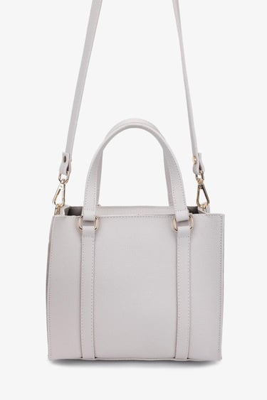  Valmenti Kadın Suni Deri Bej Postacı Çanta