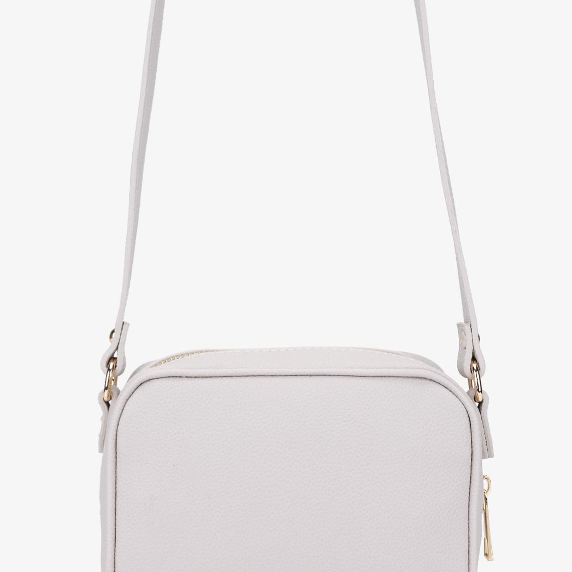 Valmenti Kadın Suni Deri Bej Postacı Çanta