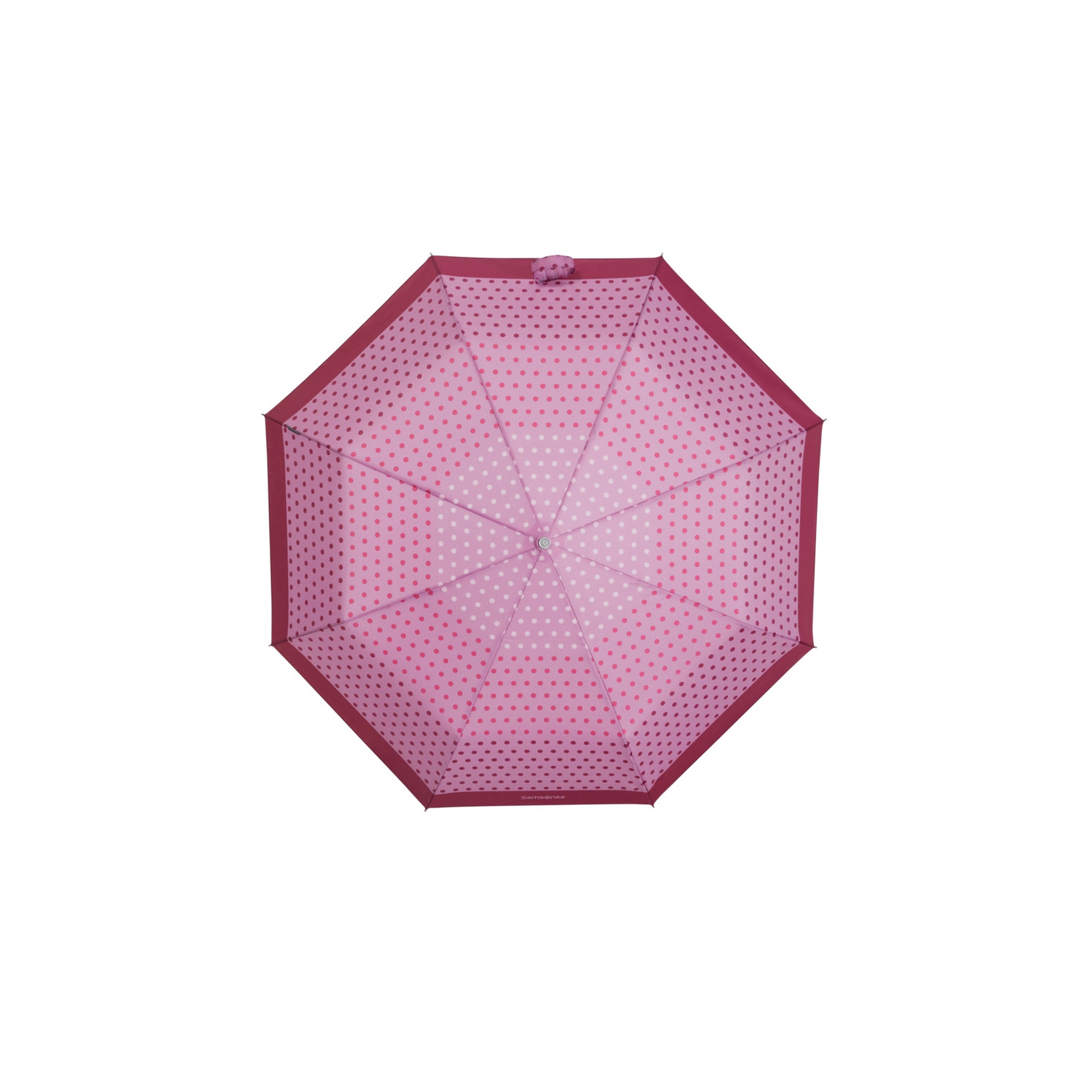 Samsonite Alu Drop Safe - 3 Kademeli Otomatik Açılır-Kapanır Şemsiye