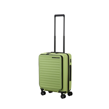  Samsonite Yeşil Restackd 55/20 Kabin Boy Valiz