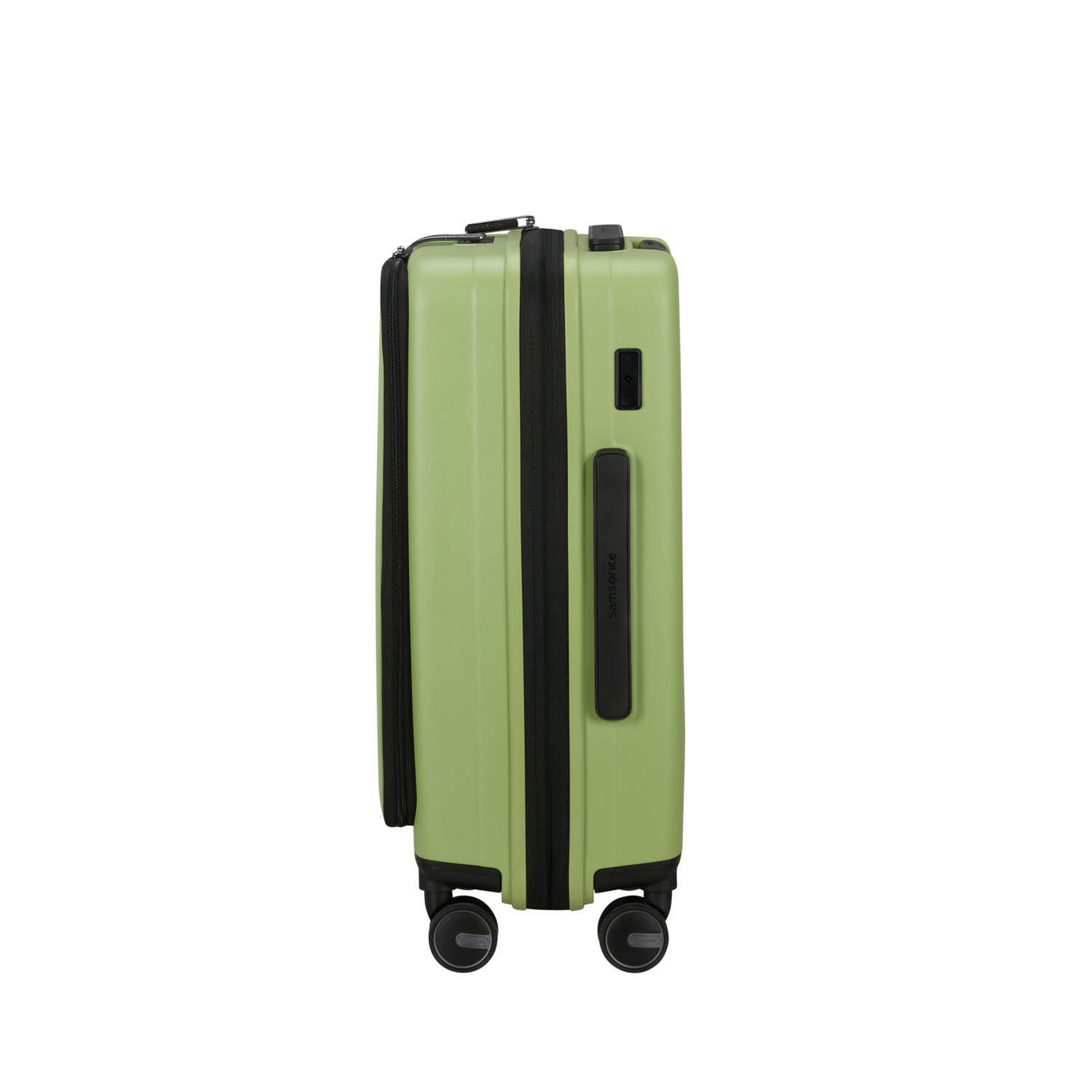 Samsonite Yeşil Restackd 55/20 Kabin Boy Valiz
