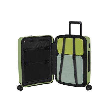  Samsonite Yeşil Restackd 55/20 Kabin Boy Valiz