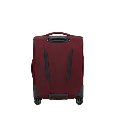  Samsonite Bordo Spinner Respark 4 Tekerlekli 55 cm Kabin Boy Valiz
