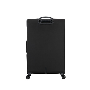  American Tourister Siyah Cloudrider 4 Tekerlekli Büyük Boy Valiz 78 cm
