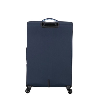  American Tourister Lacivert Cloudrider 4 Tekerlekli Büyük Boy Valiz 78 cm