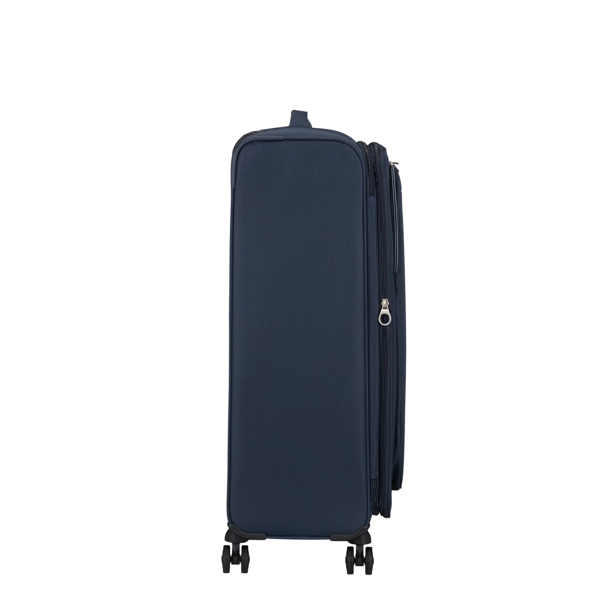 American Tourister Lacivert Cloudrider 4 Tekerlekli Büyük Boy Valiz 78 cm