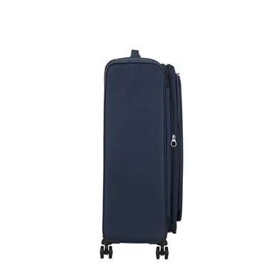  American Tourister Lacivert Cloudrider 4 Tekerlekli Büyük Boy Valiz 78 cm
