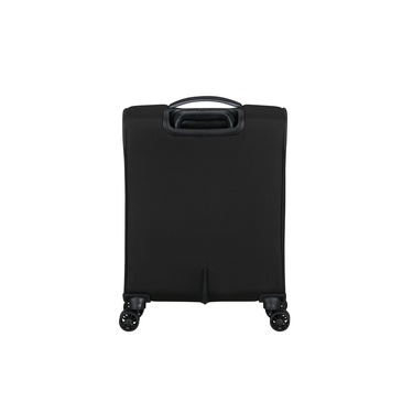 American Tourister Siyah Cloudrider 4 Tekerlekli Kabin Boy Valiz 55 cm