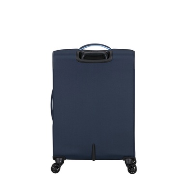  American Tourister Lacivert Cloudrider 4 Tekerlekli Orta Boy Valiz 67 cm