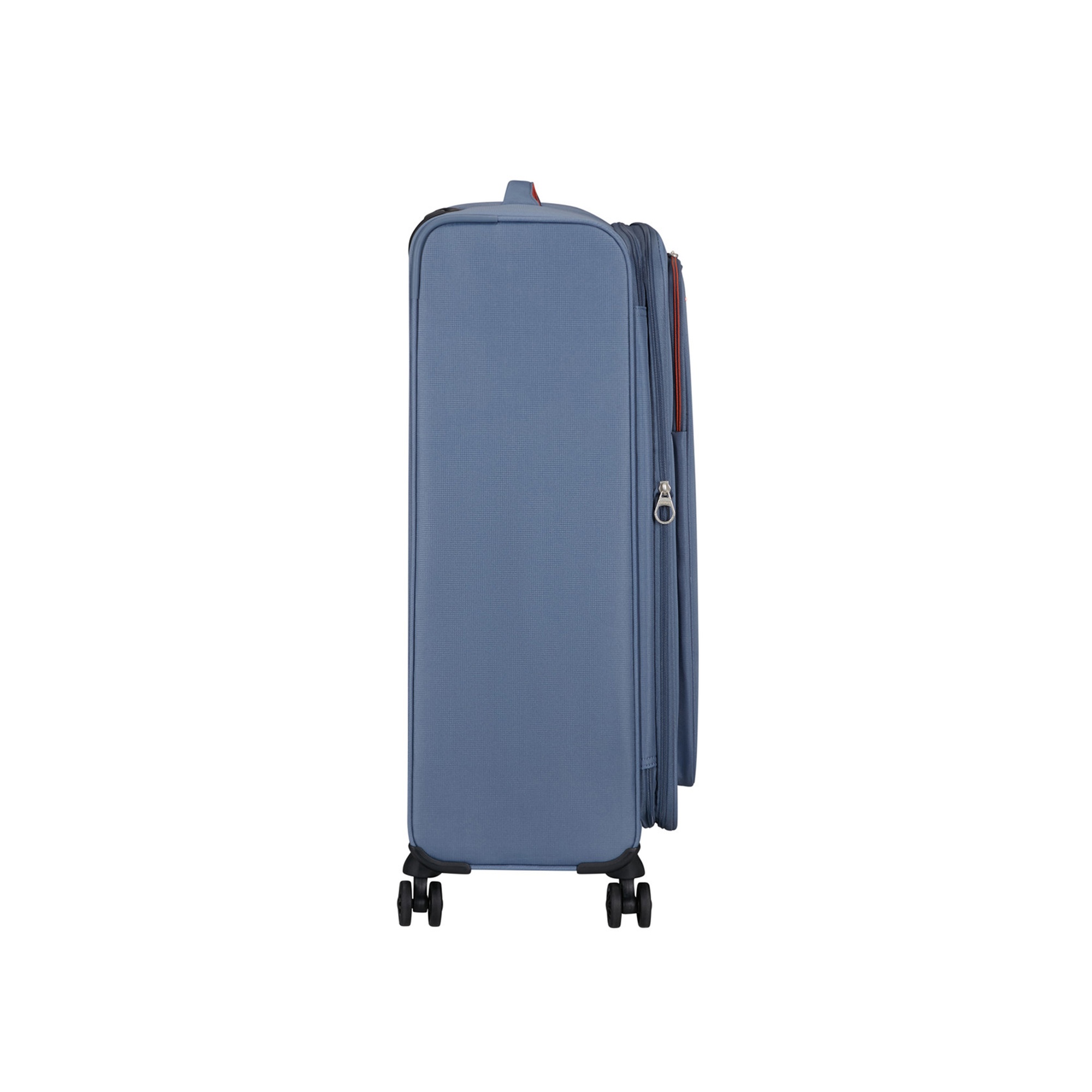 American Tourister Mavi Cloudrider 4 Tekerlekli Büyük Boy Valiz 78 cm