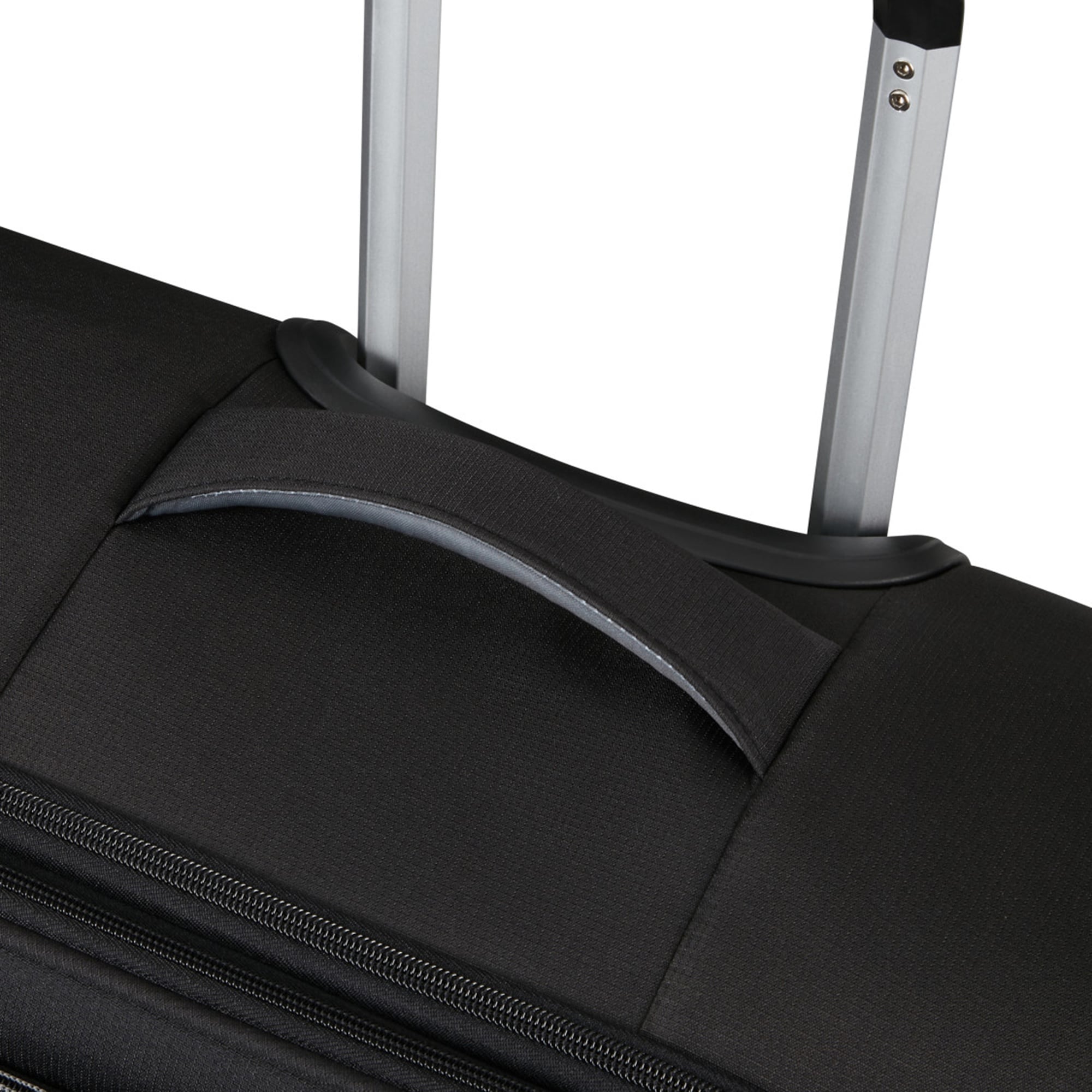 American Tourister Siyah Cloudrider 4 Tekerlekli Orta Boy Valiz 67 cm