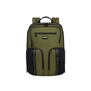  Samsonite Yeşil Urban-Eye Sırt Çantası 15.6"