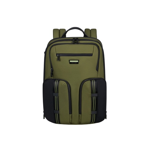  Samsonite Yeşil Urban-Eye Sırt Çantası 15.6"
