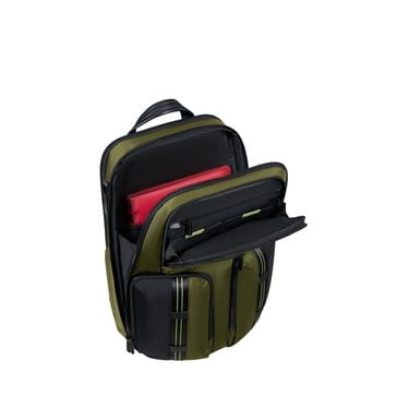  Samsonite Yeşil Urban-Eye Sırt Çantası 15.6"