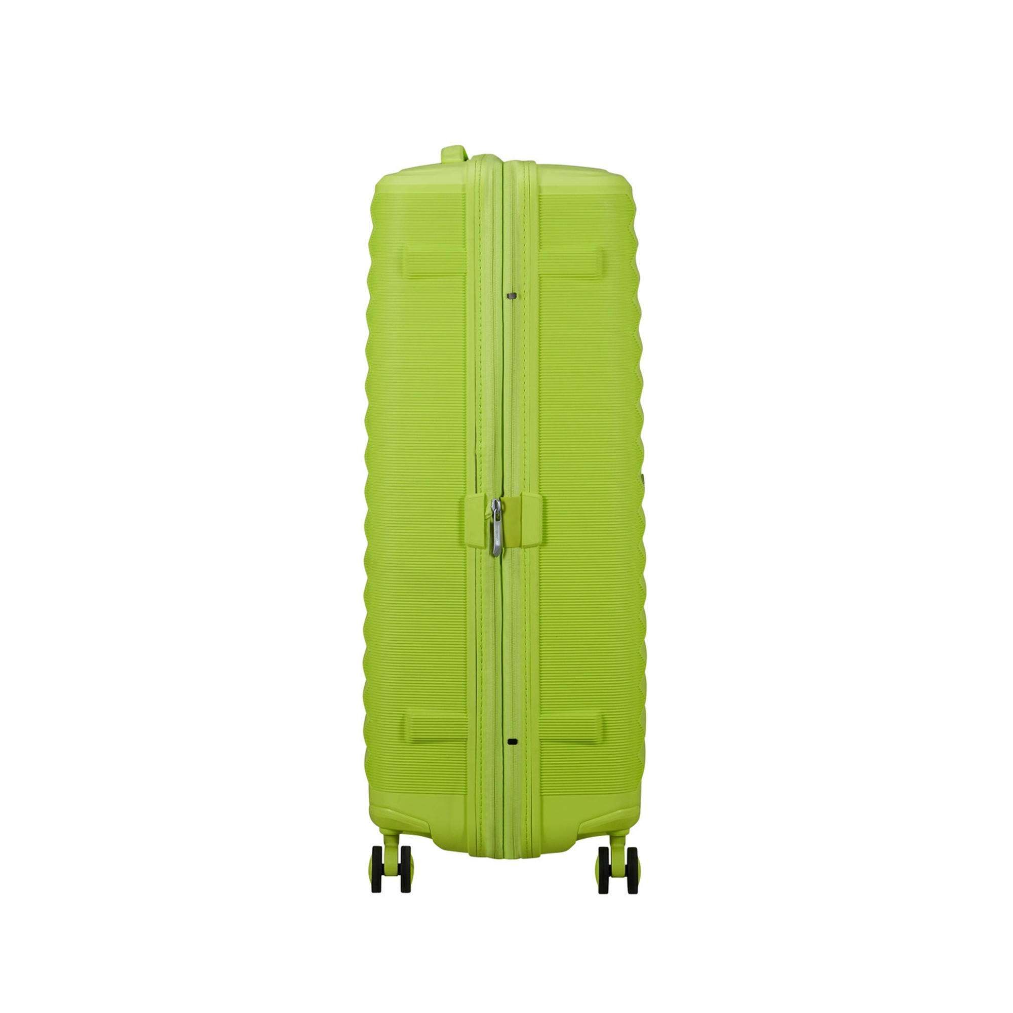 American Tourister Yeşil Fastforward Spinner Körüklü 79/29 Büyük Boy Valiz