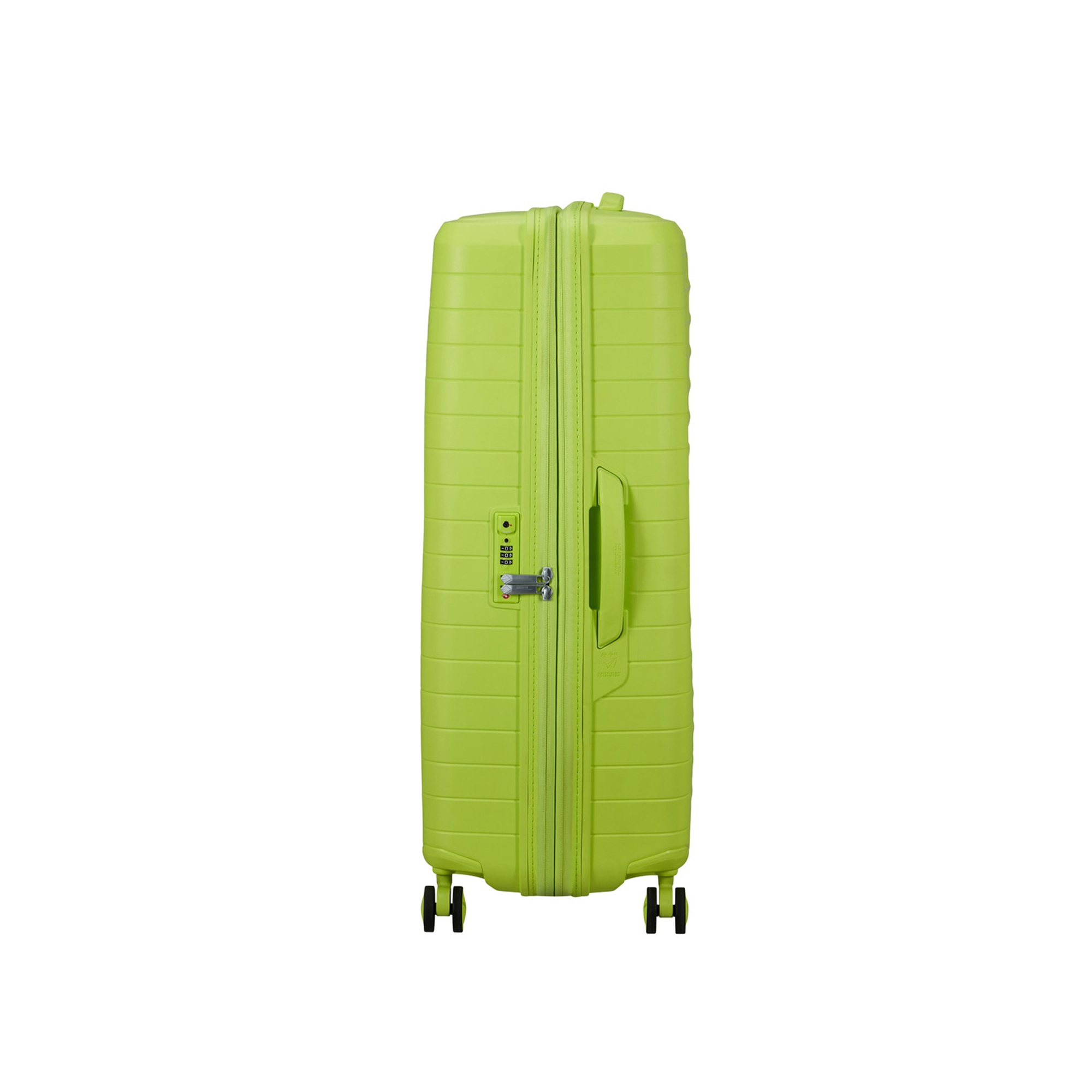 American Tourister Yeşil Fastforward Spinner Körüklü 79/29 Büyük Boy Valiz