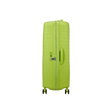  American Tourister Yeşil Fastforward Spinner Körüklü 79/29 Büyük Boy Valiz