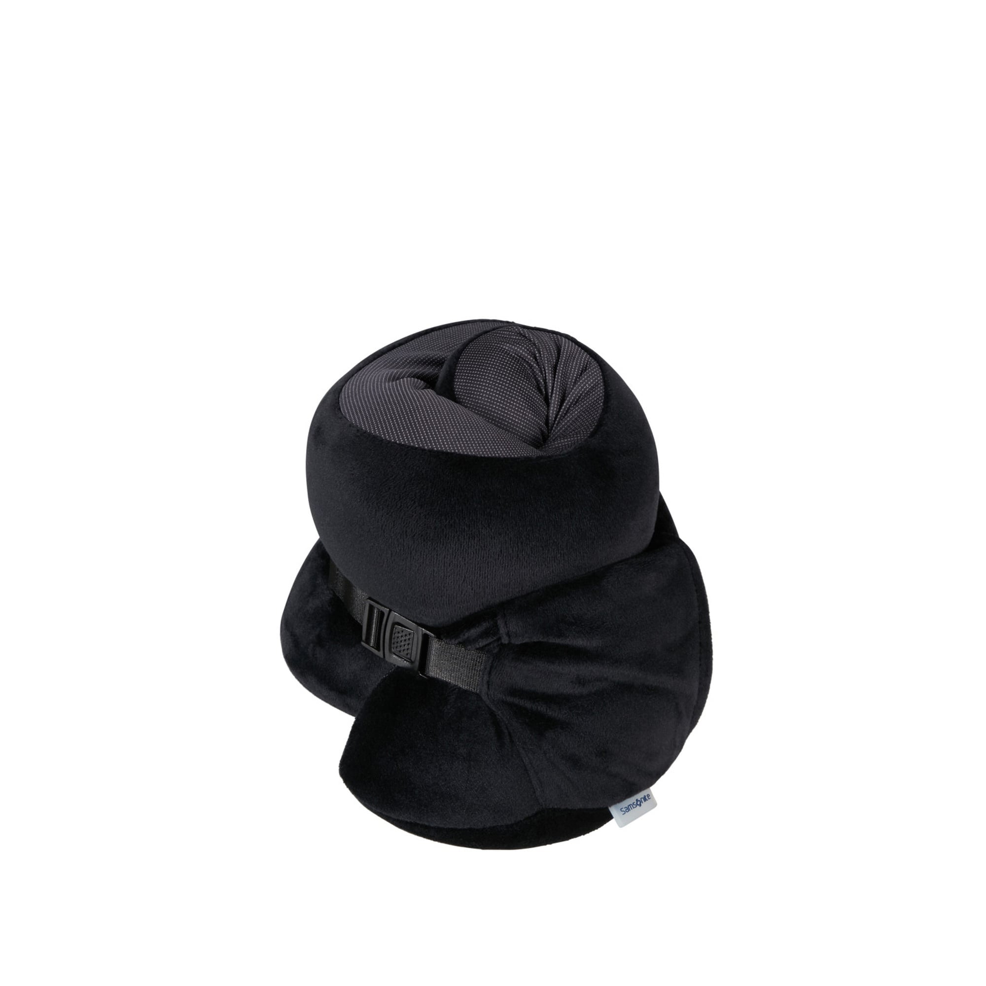 Samsonite Siyah Ta Revolution Ergonomik Boyun Yastığı