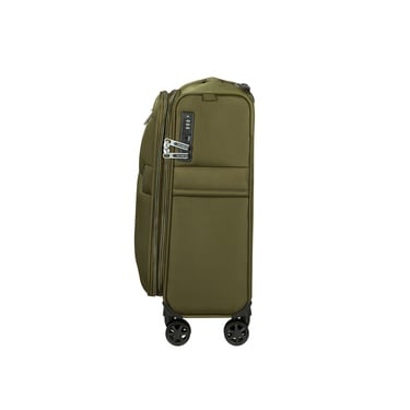  Samsonite Yeşil Urbify-Spinner Kabin Boy Valiz