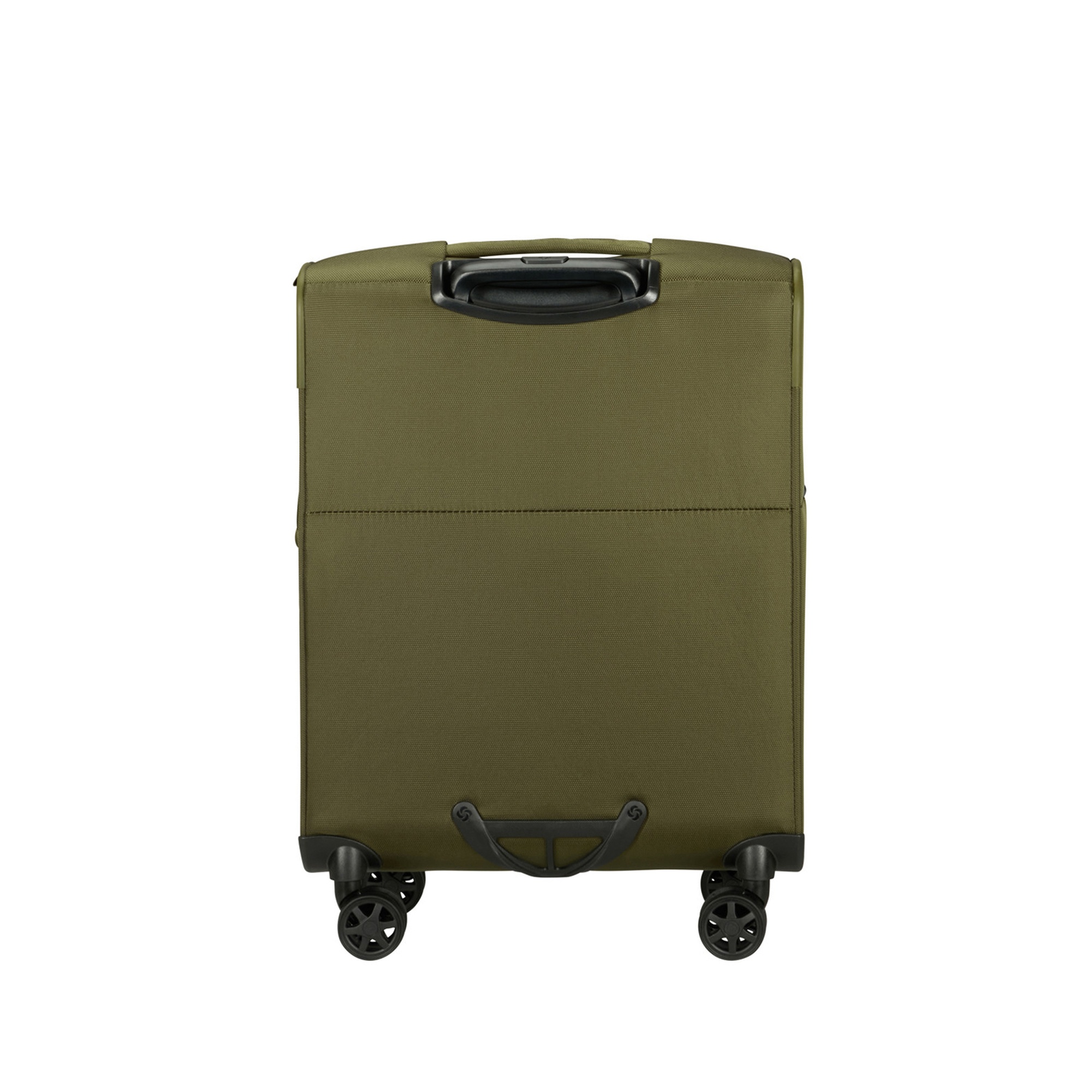 Samsonite Yeşil Urbify-Spinner Kabin Boy Valiz