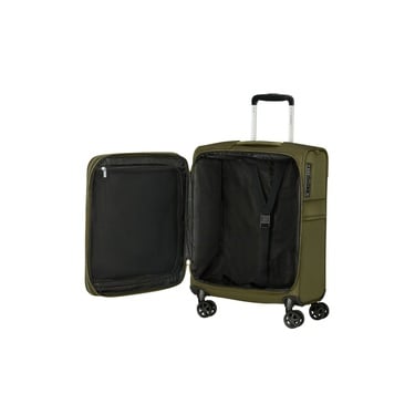  Samsonite Yeşil Urbify-Spinner Kabin Boy Valiz