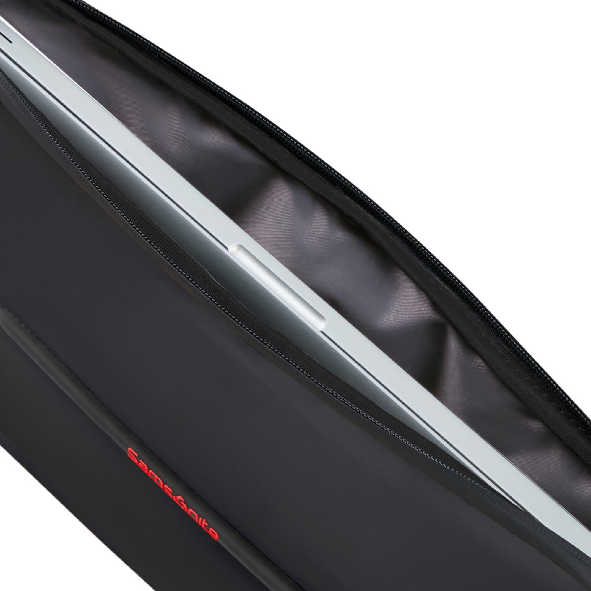 Samsonite Siyah Ecodiver Add-Ons – Laptop Kılıfı 15.6"