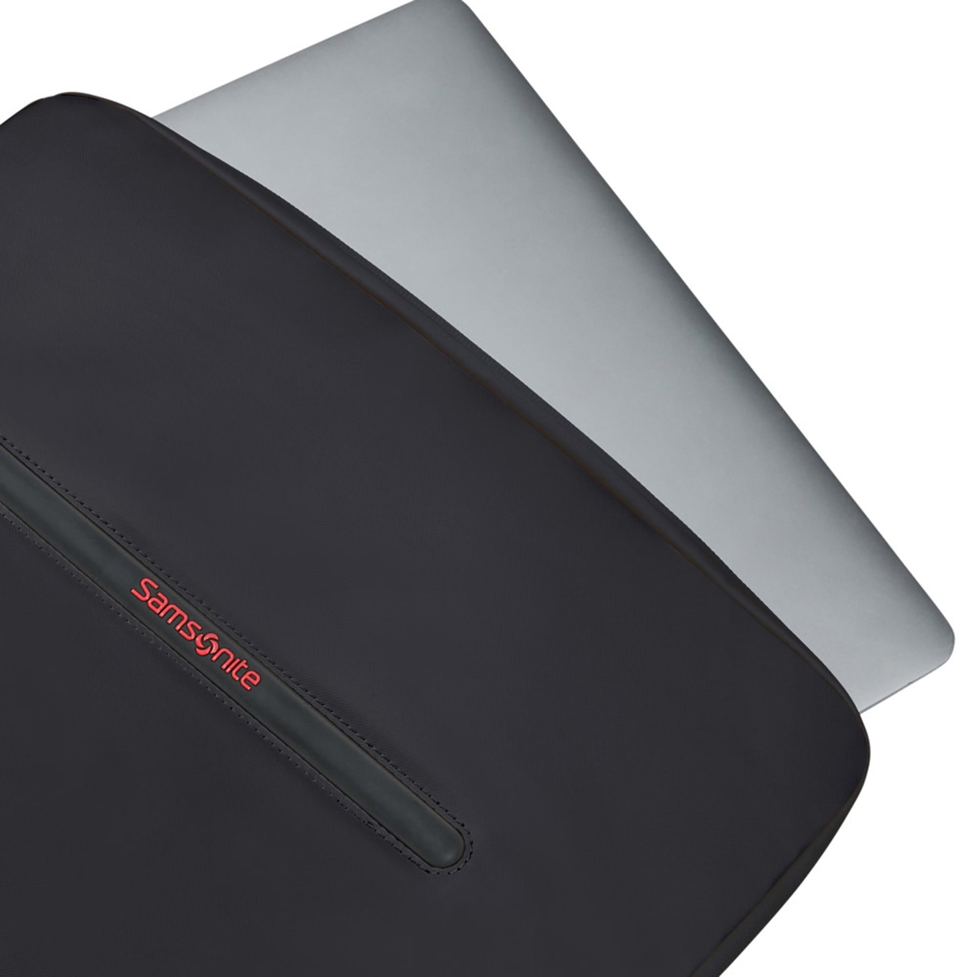 Samsonite Siyah Ecodiver Add-Ons – Laptop Kılıfı 15.6"