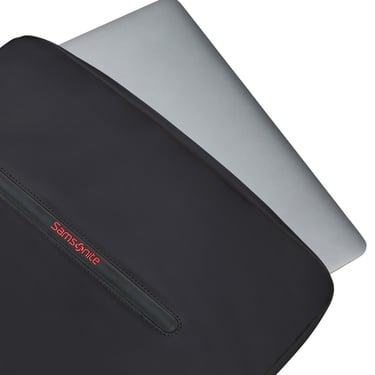  Samsonite Siyah Ecodiver Add-Ons – Laptop Kılıfı 15.6"