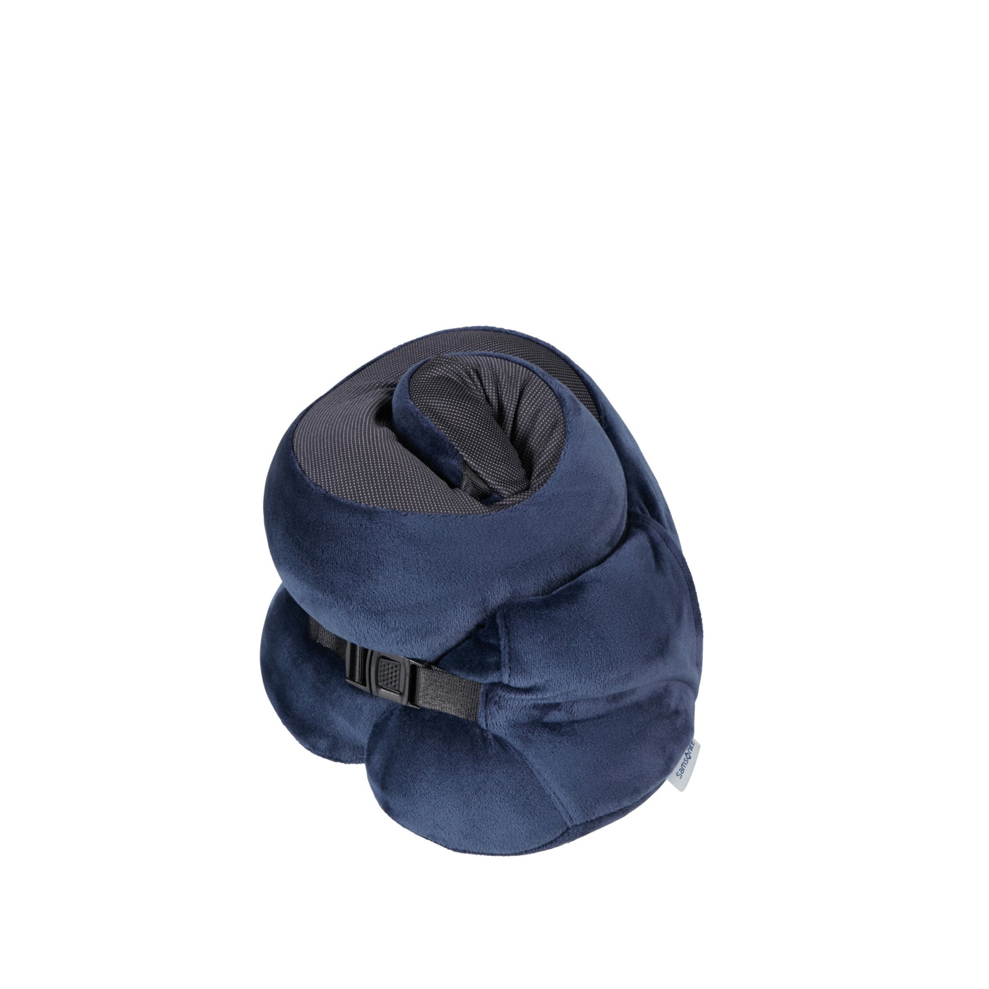 Samsonite Lacivert Ta Revolution Ergonomik Boyun Yastığı