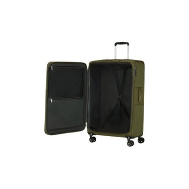  Samsonite Yeşil Urbify Spinner Büyük Boy Valiz