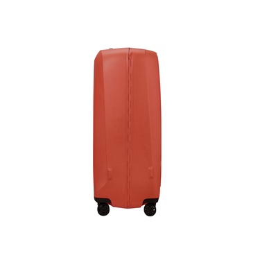  Samsonite Kırmızı Essens Spinner 81/30 Büyük Boy Valiz