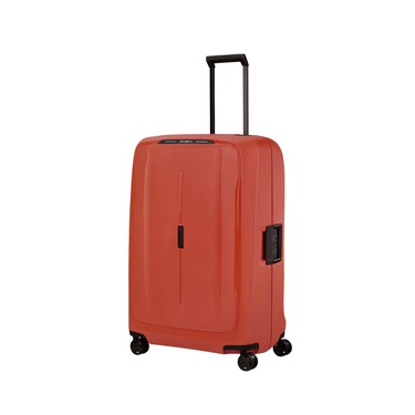  Samsonite Kırmızı Essens Spinner 81/30 Büyük Boy Valiz