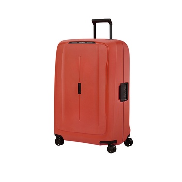  Samsonite Kırmızı Essens Spinner 81/30 Büyük Boy Valiz