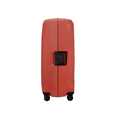  Samsonite Kırmızı Essens Spinner 81/30 Büyük Boy Valiz