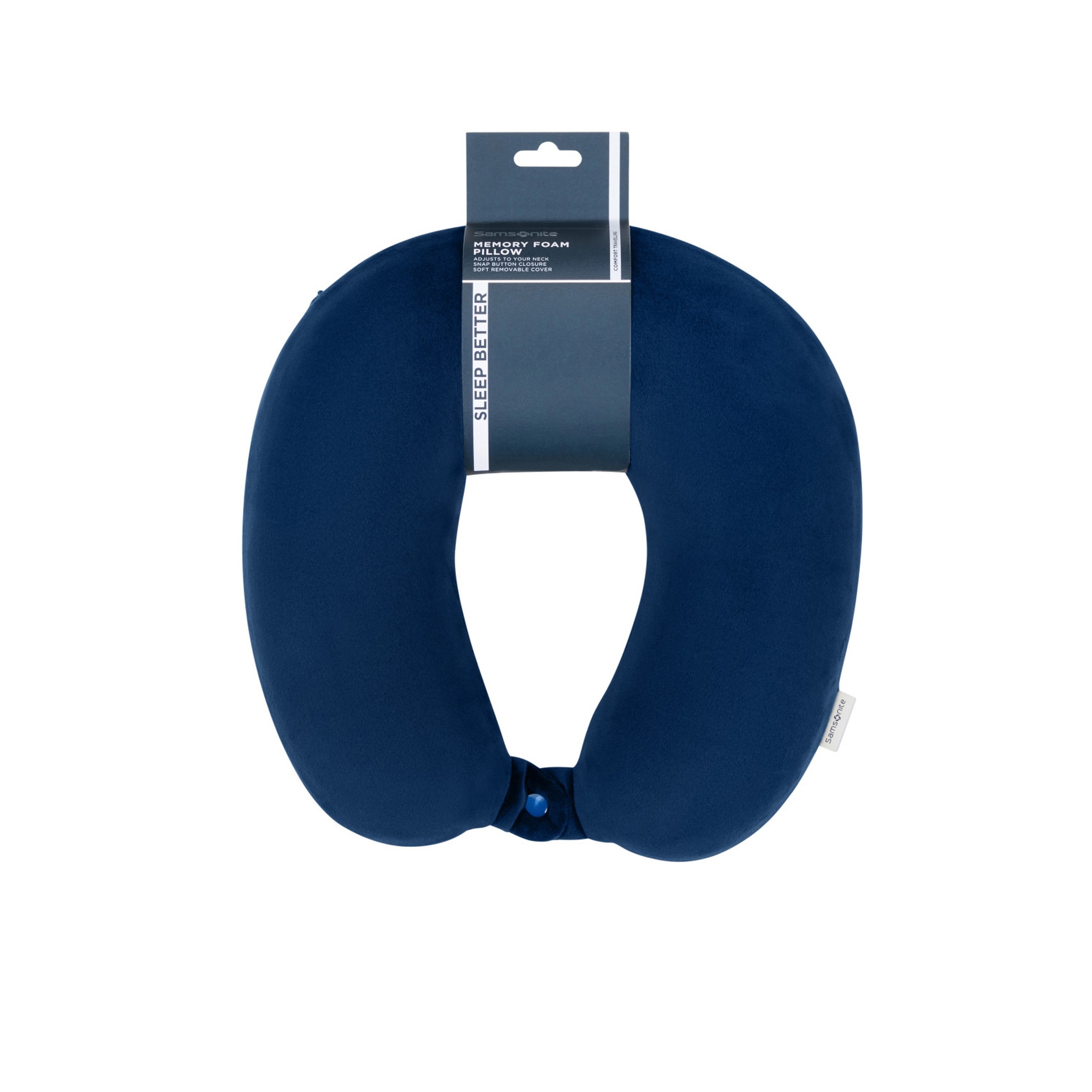 Samsonite Lacivert Ta Revolution Boyun Yastığı