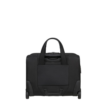  Samsonite Siyah Spectrolite 4.0 Tekerlekli Evrak / Seyahat Çantası 15.6''