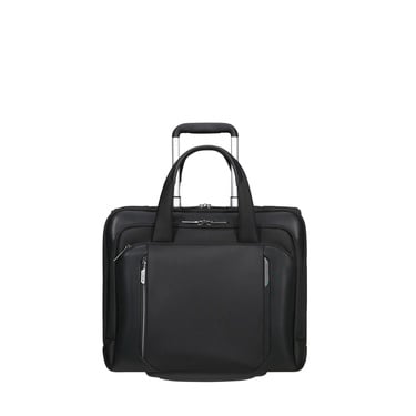  Samsonite Siyah Spectrolite 4.0 Tekerlekli Evrak / Seyahat Çantası 15.6''