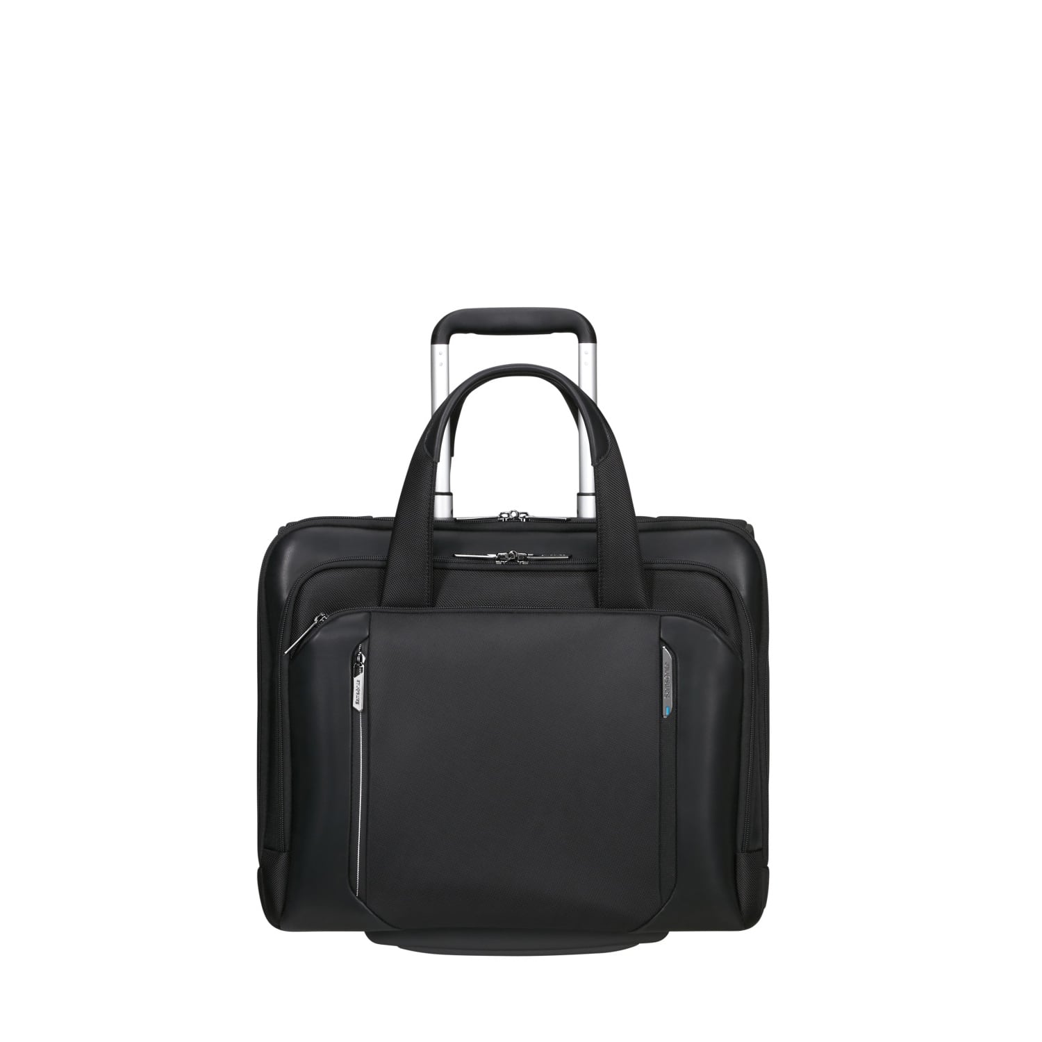  Samsonite Siyah Spectrolite 4.0 Tekerlekli Evrak / Seyahat Çantası 15.6''