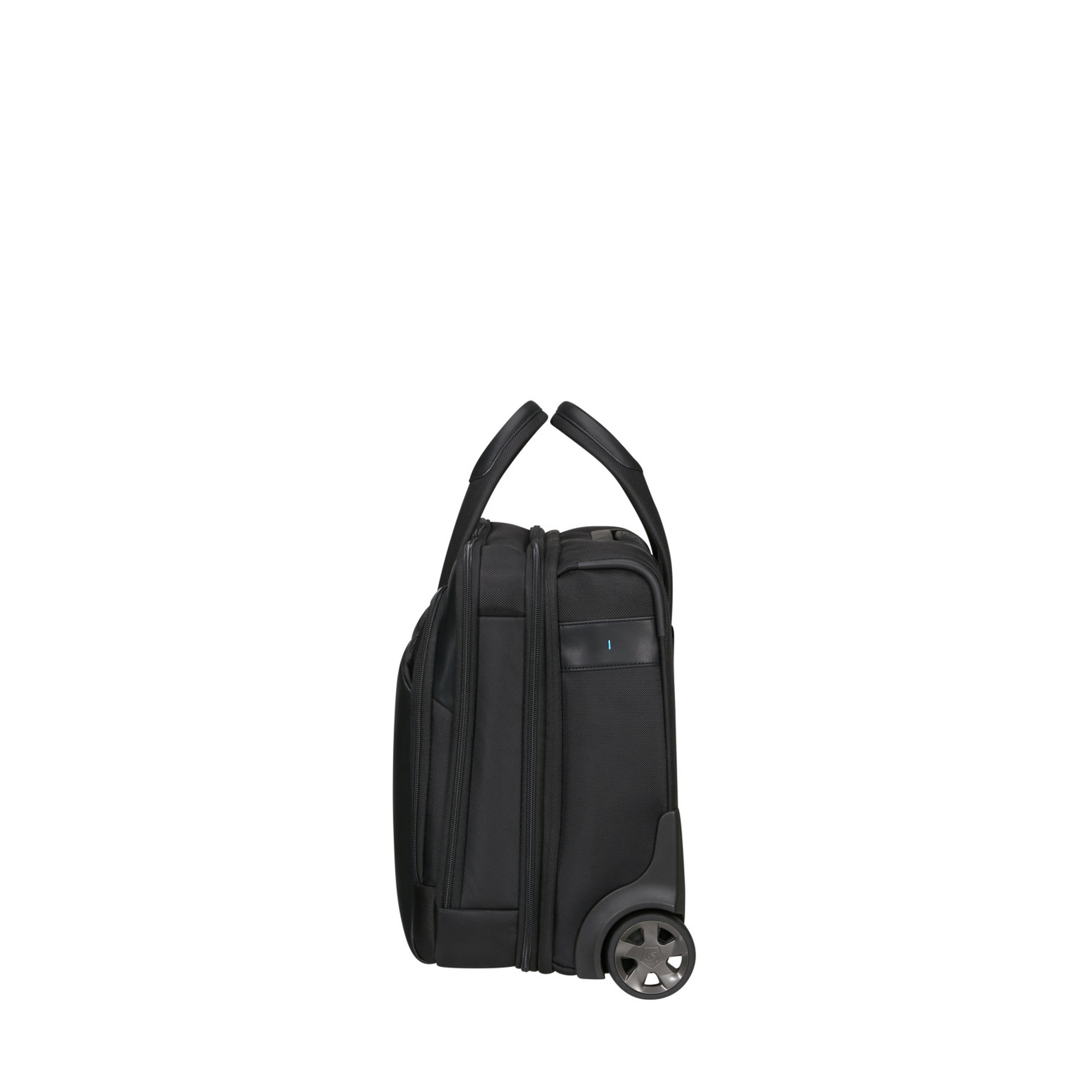 Samsonite Siyah Spectrolite 4.0 Tekerlekli Evrak / Seyahat Çantası 15.6''