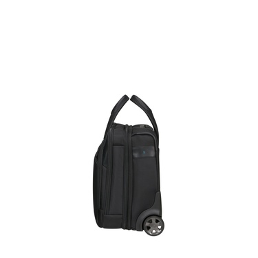  Samsonite Siyah Spectrolite 4.0 Tekerlekli Evrak / Seyahat Çantası 15.6''