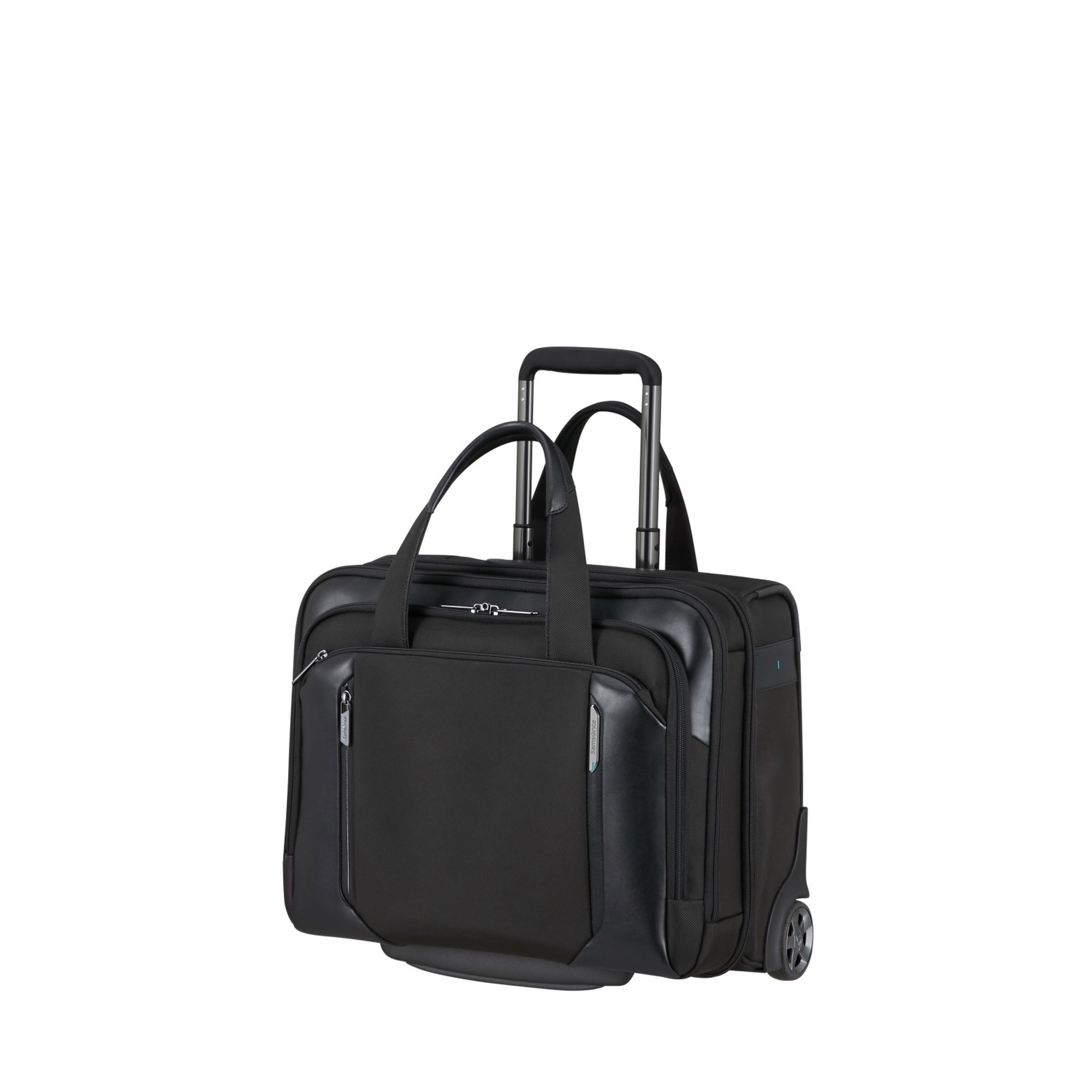 Samsonite Siyah Spectrolite 4.0 Tekerlekli Evrak / Seyahat Çantası 15.6''